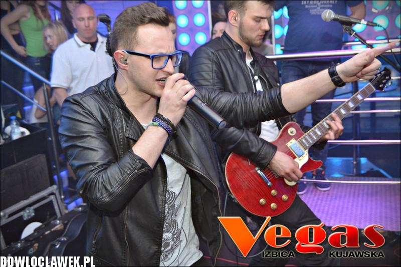Majówka w klubie Vegas część I