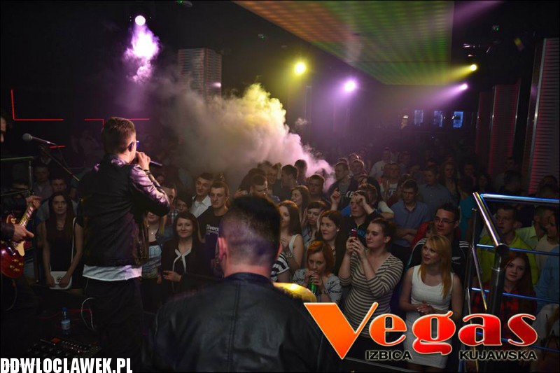Majówka w klubie Vegas część I