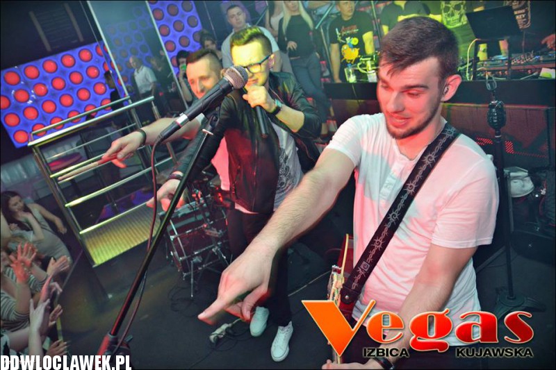 Majówka w klubie Vegas część I