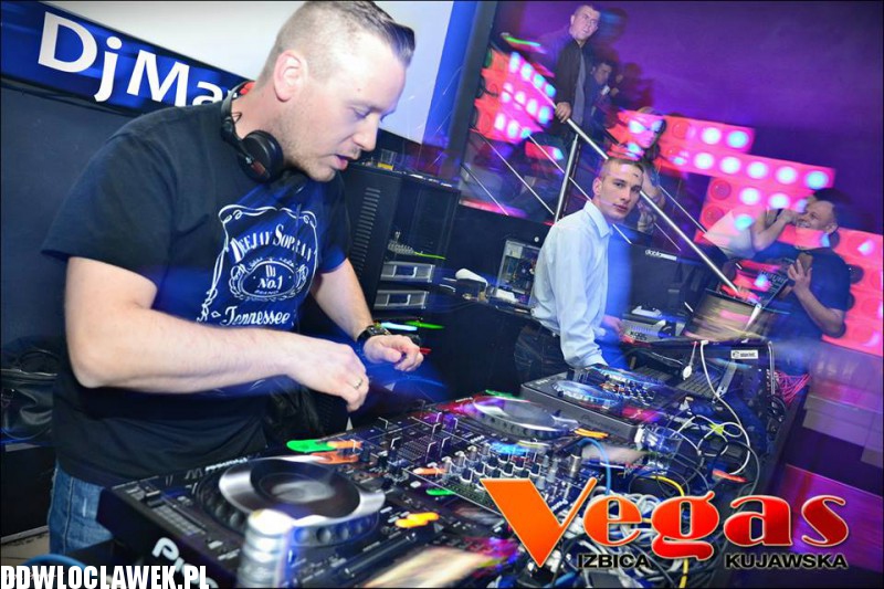 Majówka w klubie Vegas część I