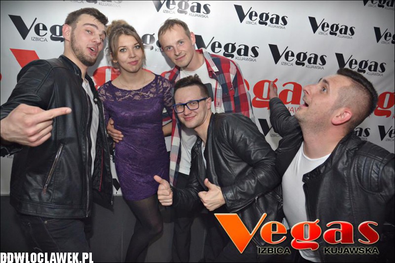 Majówka w klubie Vegas część I