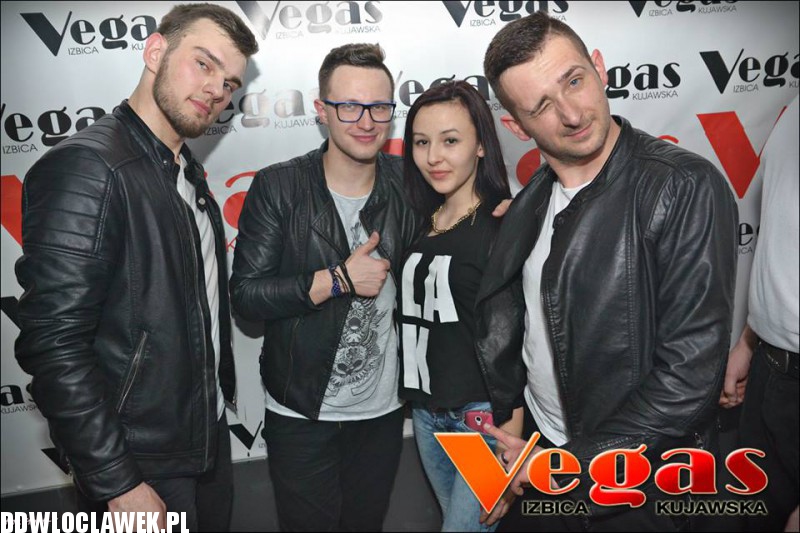 Majówka w klubie Vegas część I