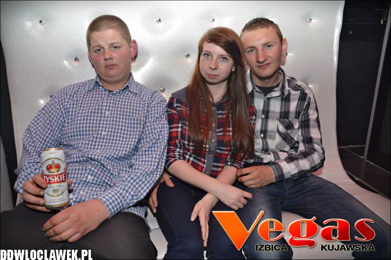 Majówka w klubie Vegas część I