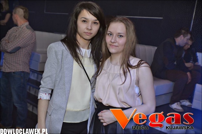 Majówka w klubie Vegas część I