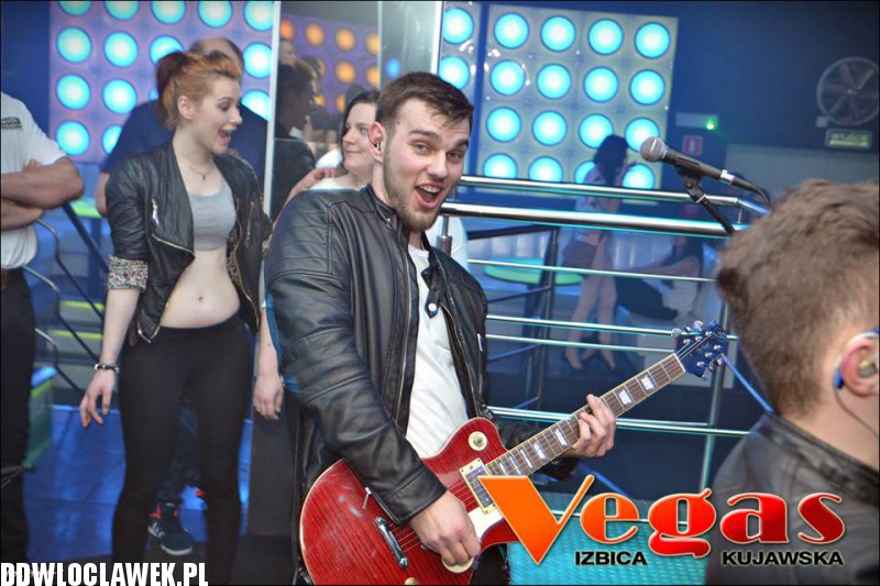 Majówka w klubie Vegas część I