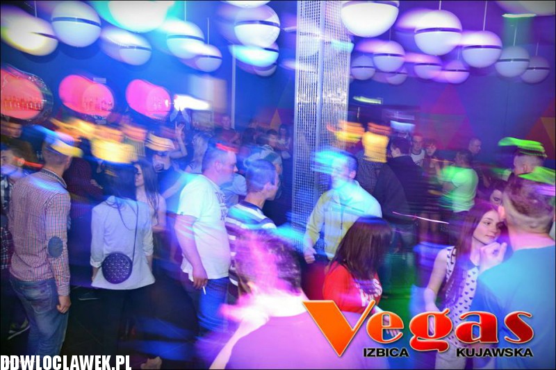 Majówka w klubie Vegas część I