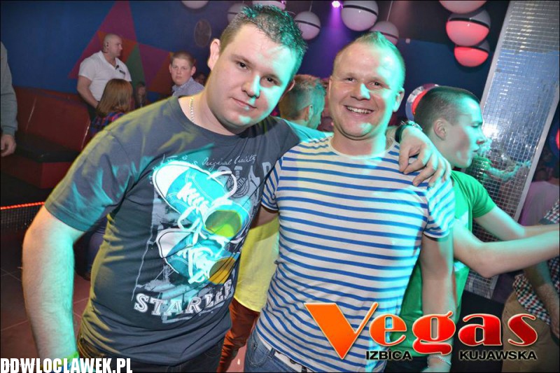 Majówka w klubie Vegas część I