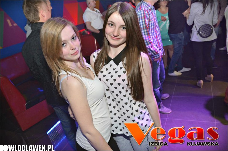 Majówka w klubie Vegas część I