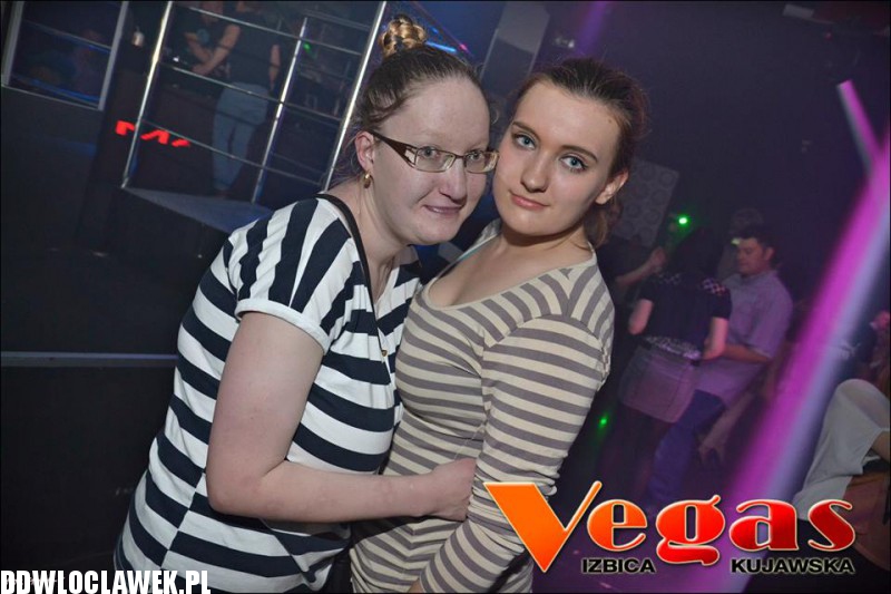 Majówka w klubie Vegas część I