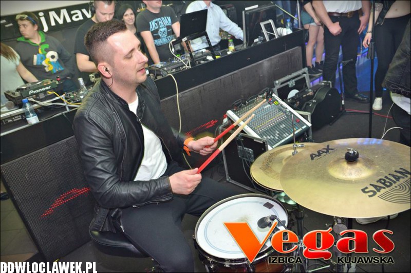 Majówka w klubie Vegas część I