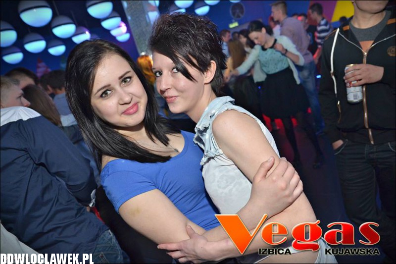 Majówka w klubie Vegas część I