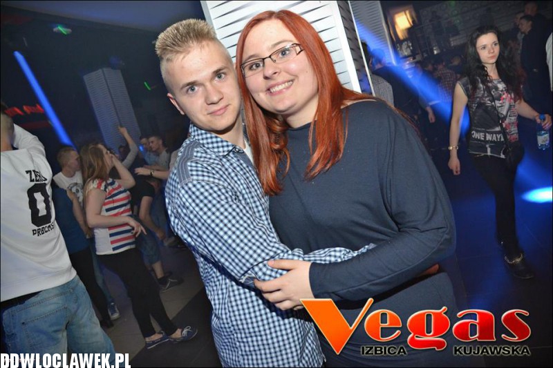 Majówka w klubie Vegas część I