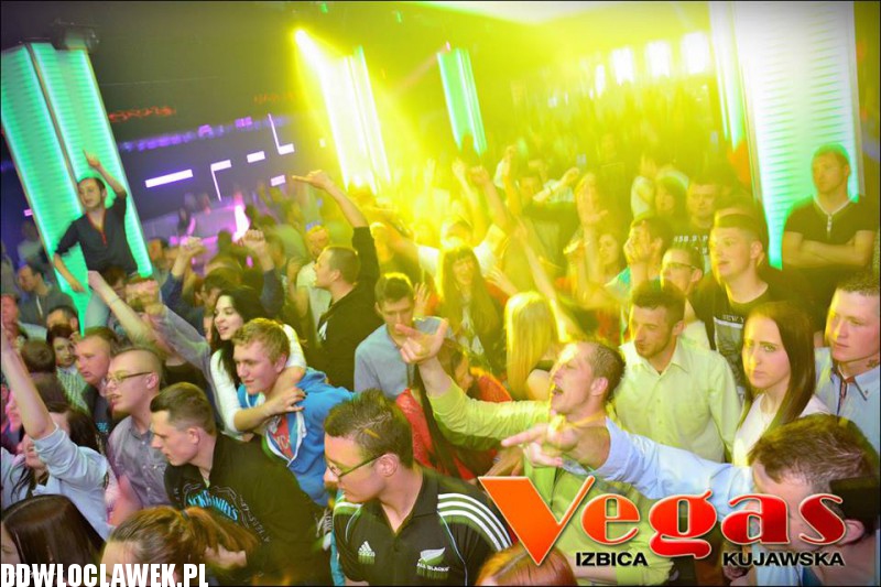 Majówka w klubie Vegas część I