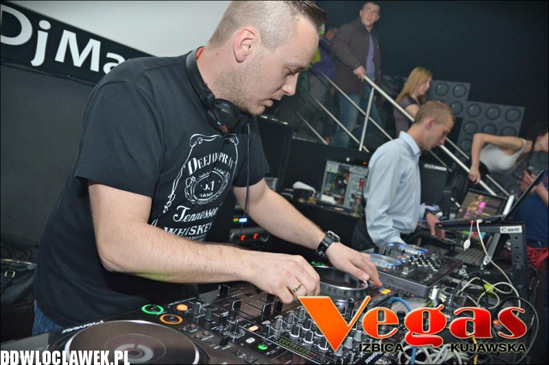 Majówka w klubie Vegas część I
