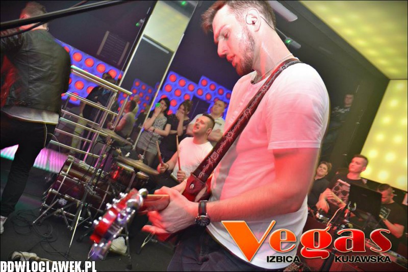 Majówka w klubie Vegas część I