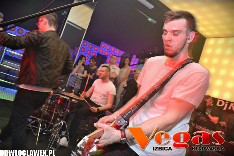 Majówka w klubie Vegas część I