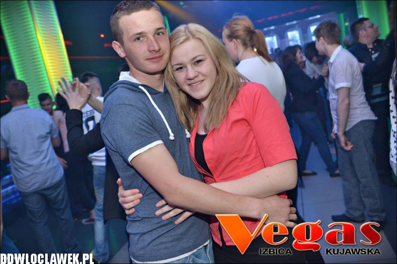 Majówka w klubie Vegas część I