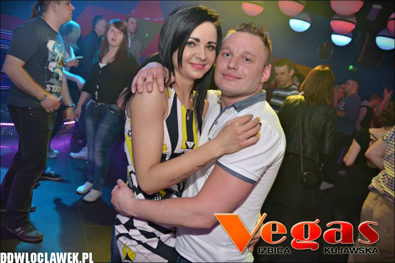 Majówka w klubie Vegas część I