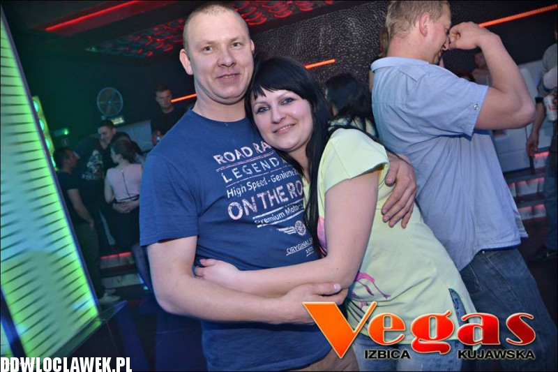 Majówka w klubie Vegas część I