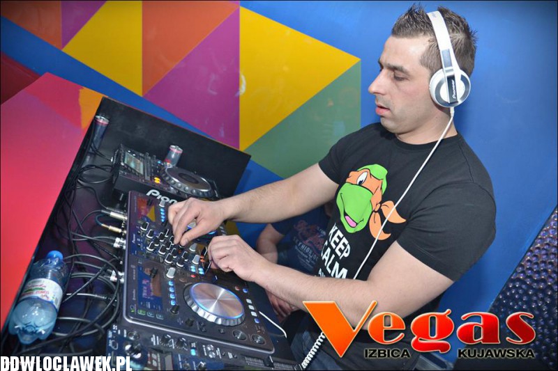 Majówka w klubie Vegas część I