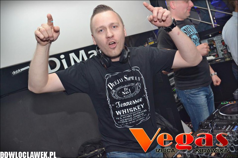 Majówka w klubie Vegas część I