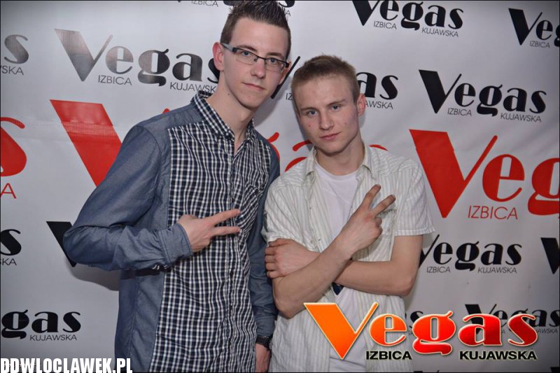Majówka w klubie Vegas część I