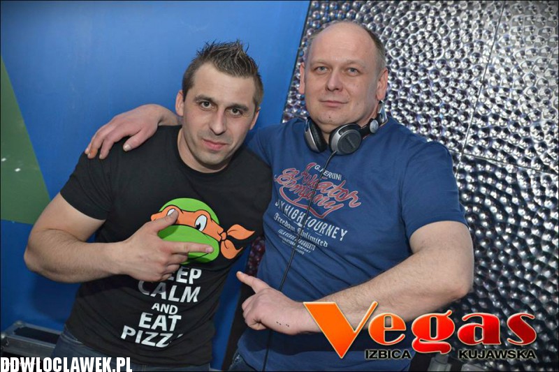 Majówka w klubie Vegas część I