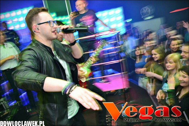 Majówka w klubie Vegas część I