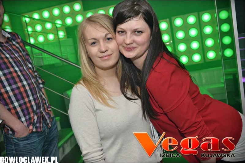 Majówka w klubie Vegas część I