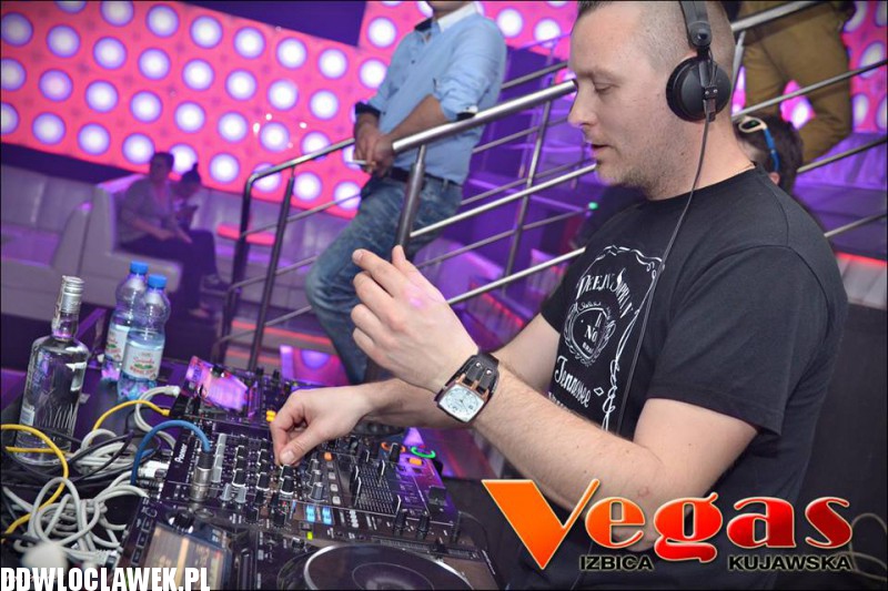 Majówka w klubie Vegas część I