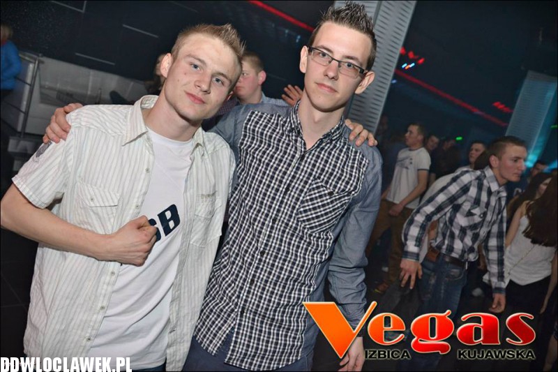 Majówka w klubie Vegas część I
