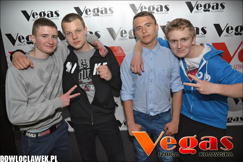 Majówka w klubie Vegas część I