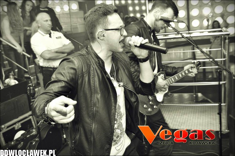 Majówka w klubie Vegas część I
