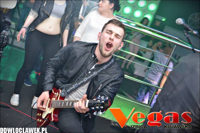 Majówka w klubie Vegas część I