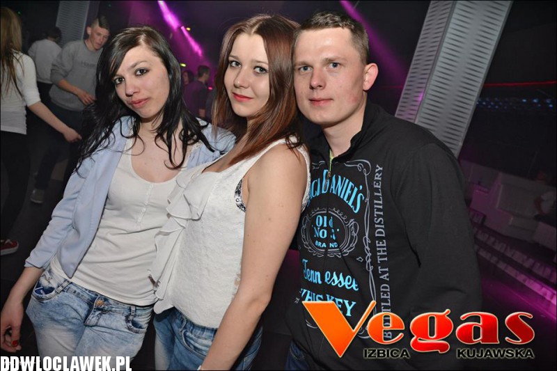 Majówka w klubie Vegas część I
