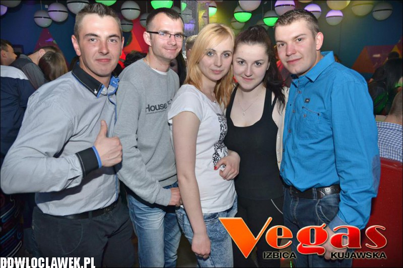 Majówka w klubie Vegas część I