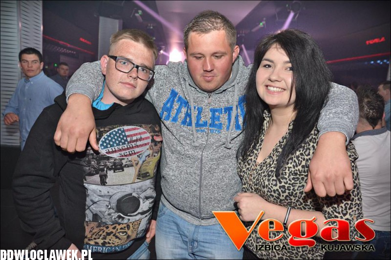 Majówka w klubie Vegas część I