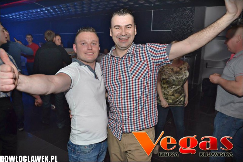 Majówka w klubie Vegas część I