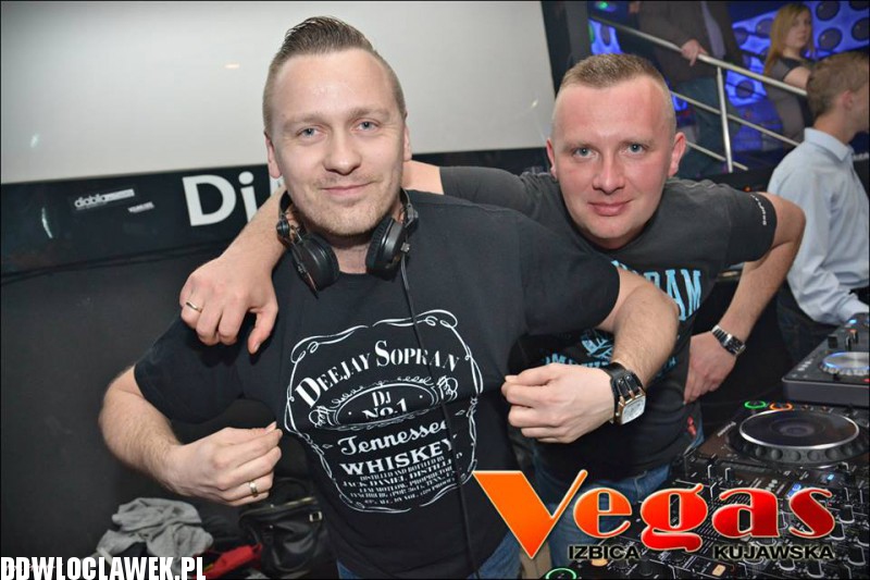 Majówka w klubie Vegas część I