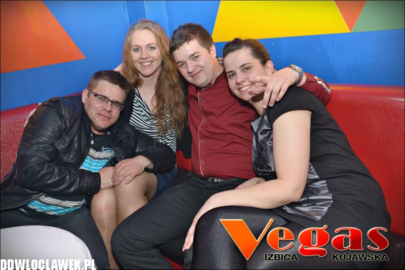 Majówka w klubie Vegas część I
