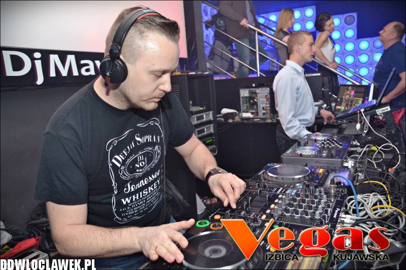 Majówka w klubie Vegas część I