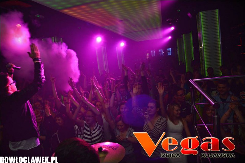 Majówka w klubie Vegas część I