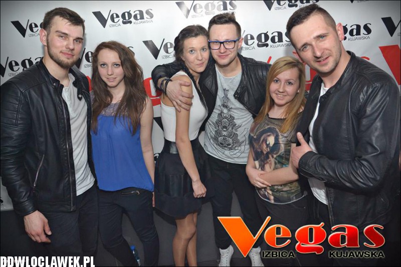 Majówka w klubie Vegas część I