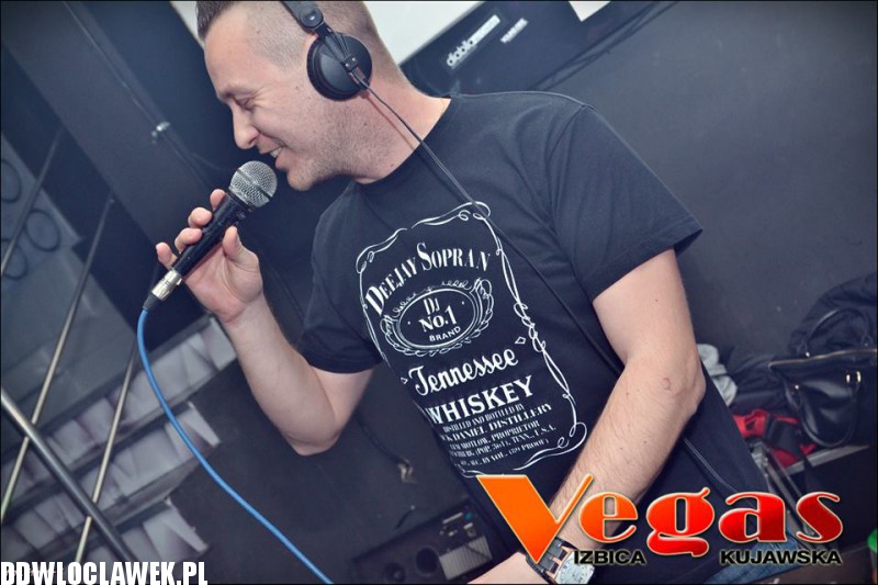 Majówka w klubie Vegas część I