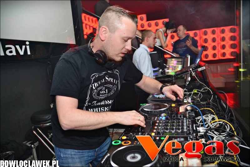 Majówka w klubie Vegas część I
