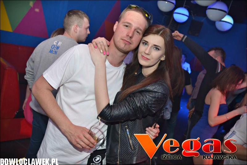 Majówka w klubie Vegas część I