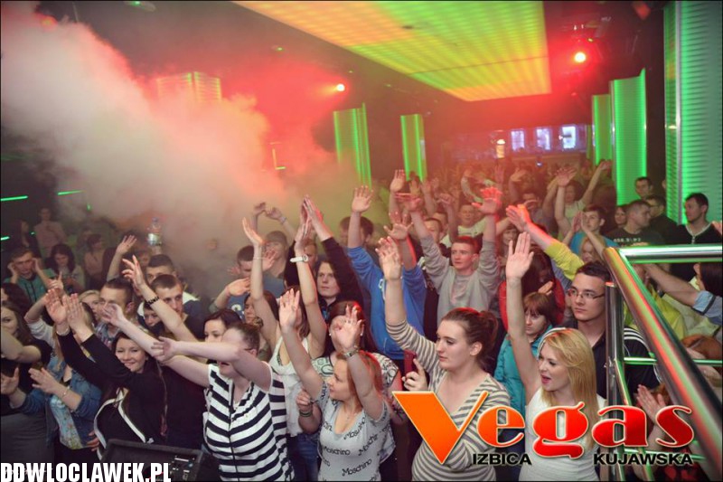 Majówka w klubie Vegas część I