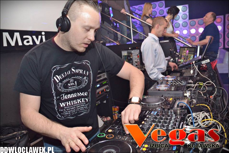 Majówka w klubie Vegas część I