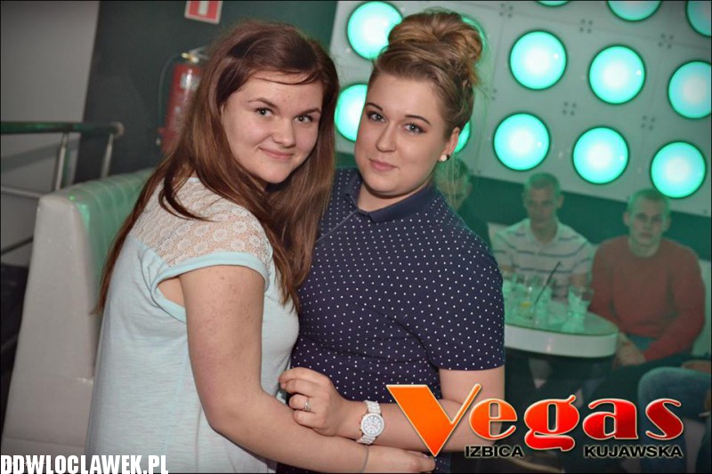 Majówka w klubie Vegas część I