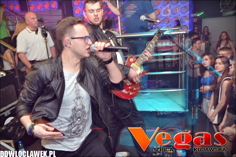 Majówka w klubie Vegas część I